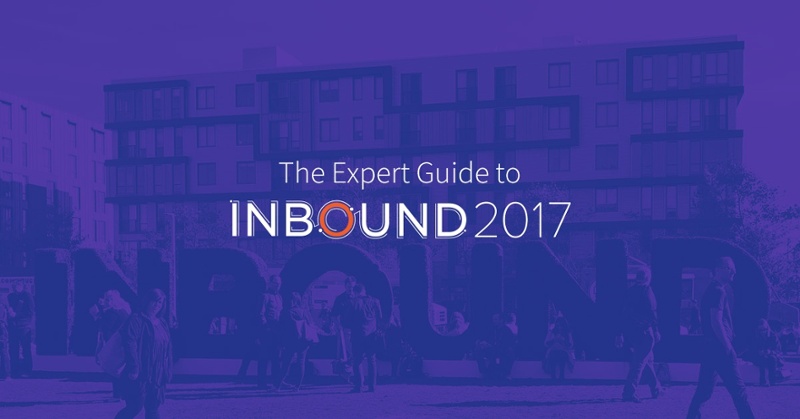 The INBOUND 2017 Expert Guide: What to Expect and Everything You Need to Know