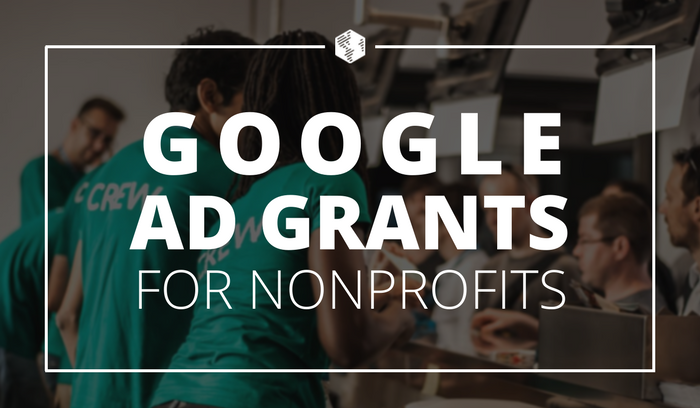 Are You A Non-Profit? Why Aren’t You Using Google Ad Grants?