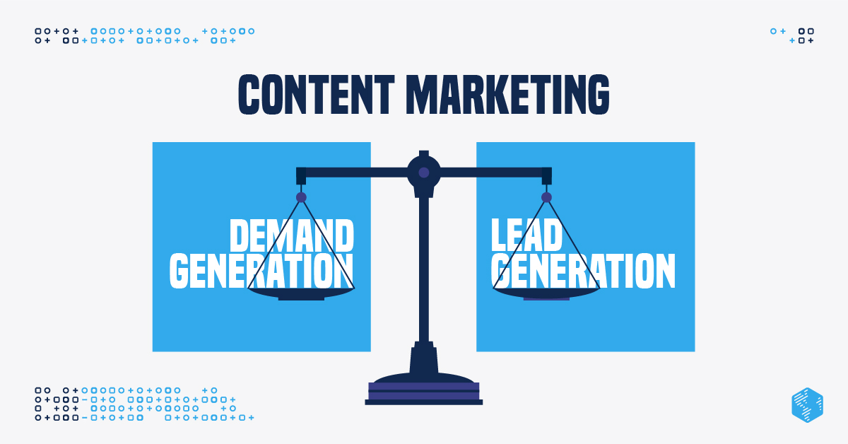  demand generation vs lead generation