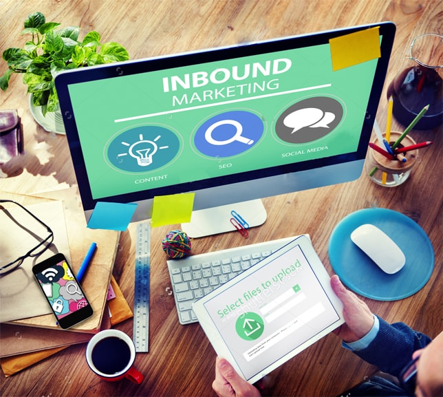The Phases of the Inbound Marketing Process
