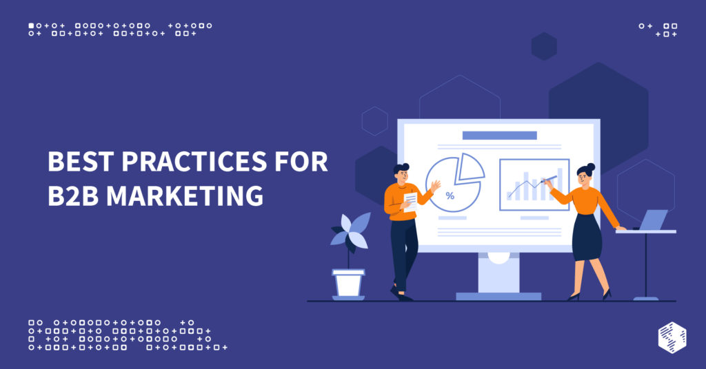 Best Practices for b2b marketing