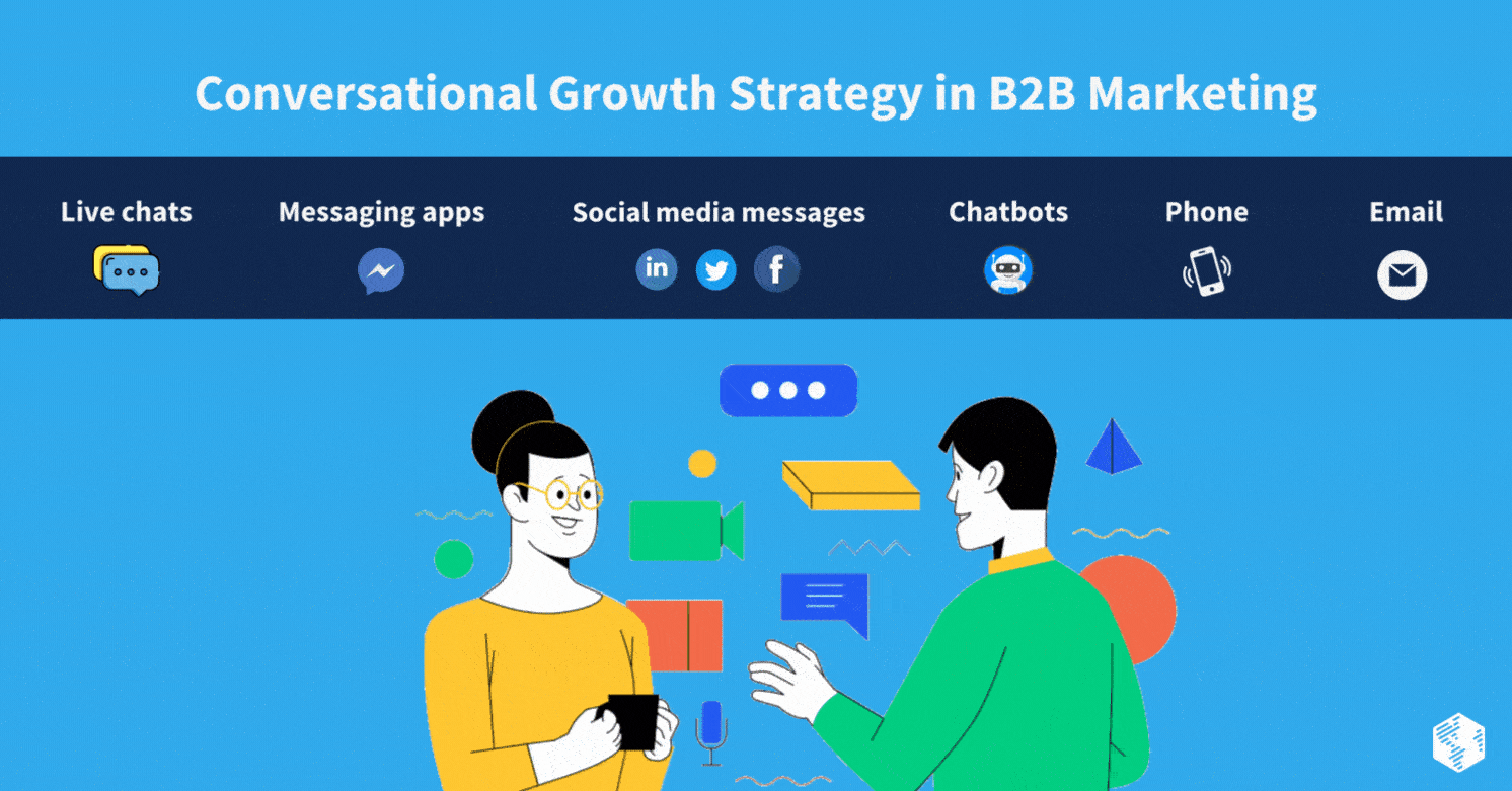 Conversational Growth Marketing for B2B
