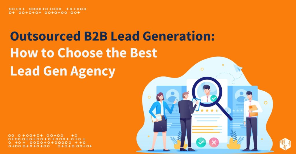 Outsourced B2B Lead Generation