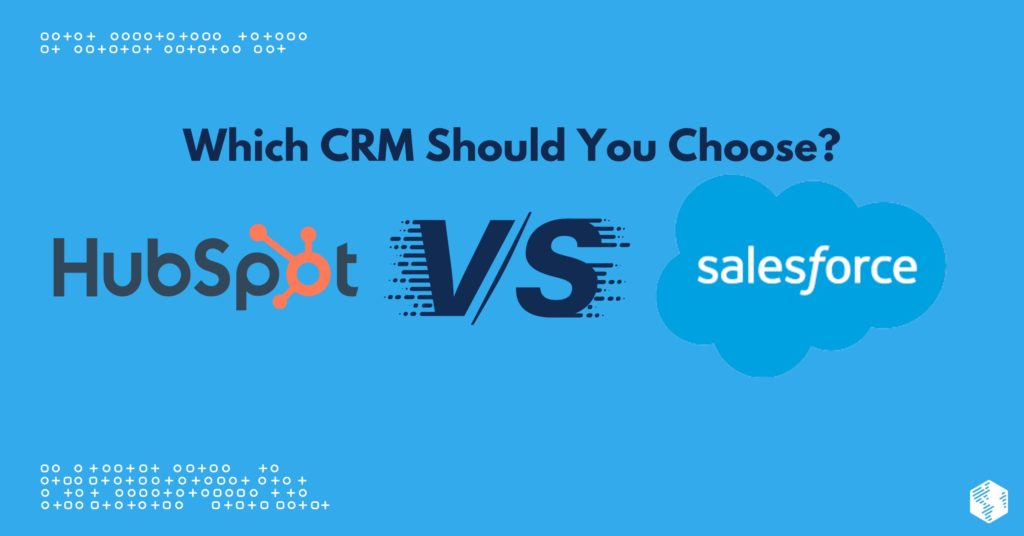 How do you choose the best customer relationship management (CRM) software for your B2B company? Read our guide to HubSpot vs. Salesforce to learn more.