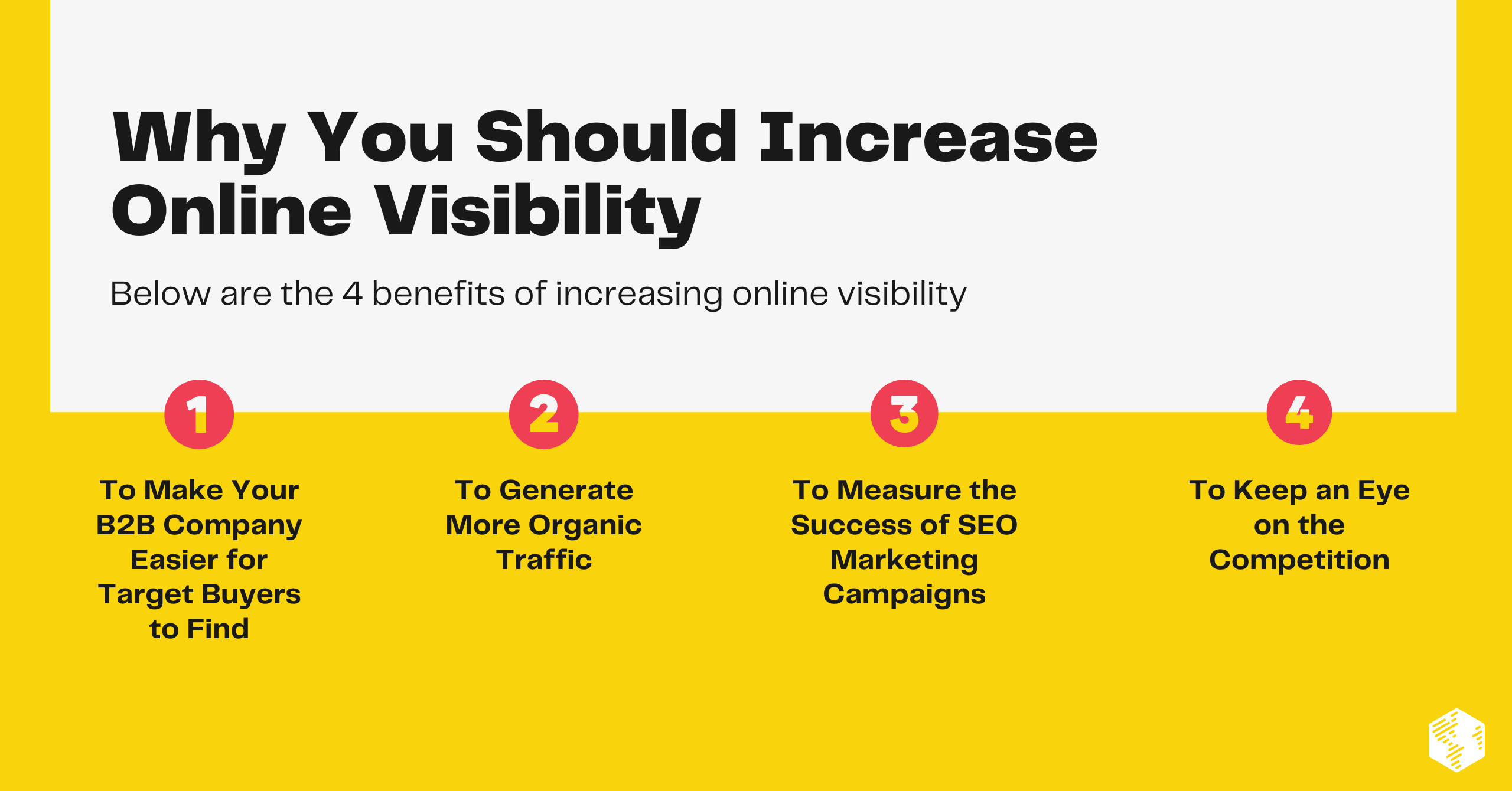Why To Increase the Visibility of Your Website on Google