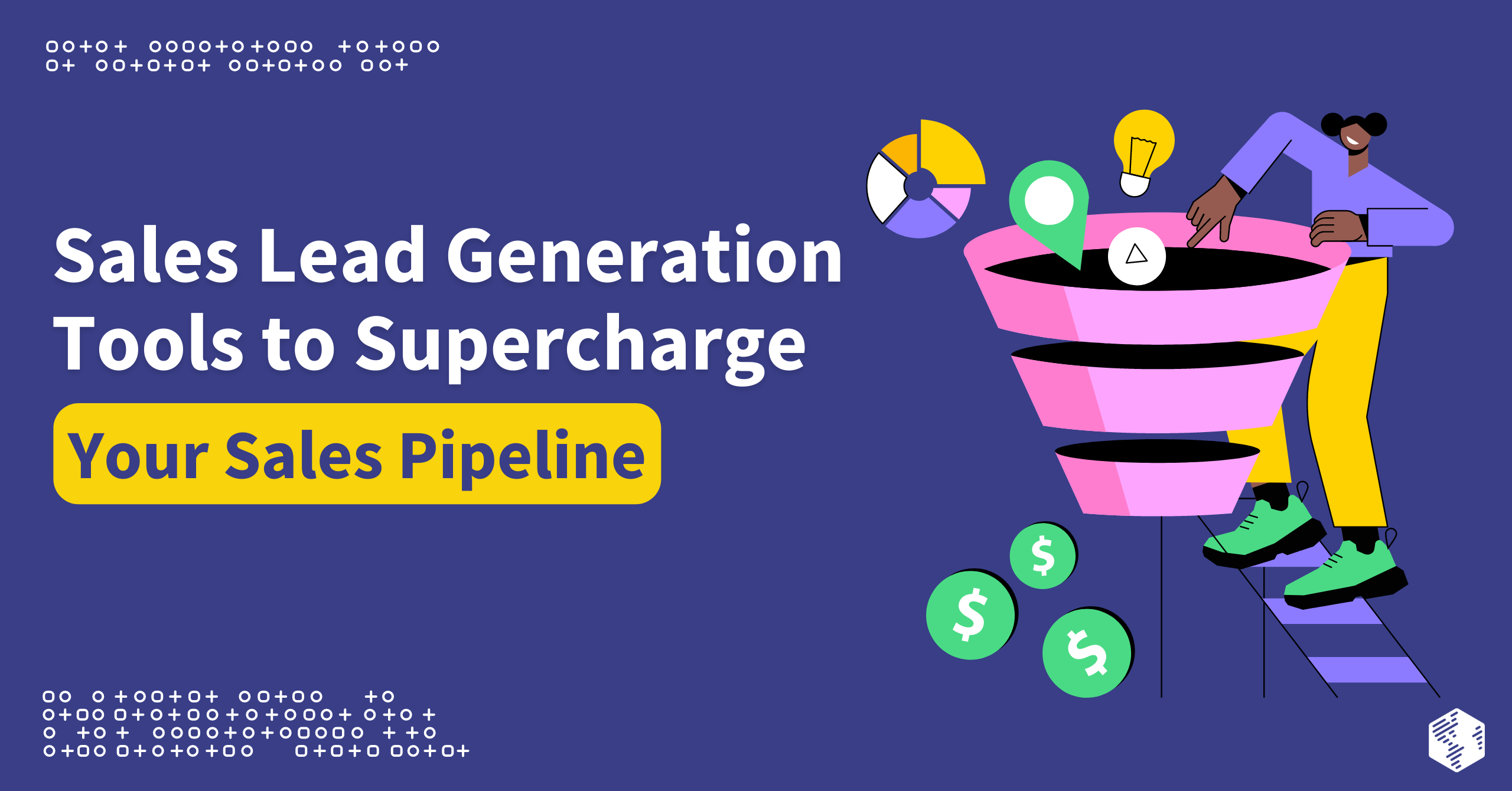 Sales Lead Generation Tools to Supercharge Your Sales Pipeline