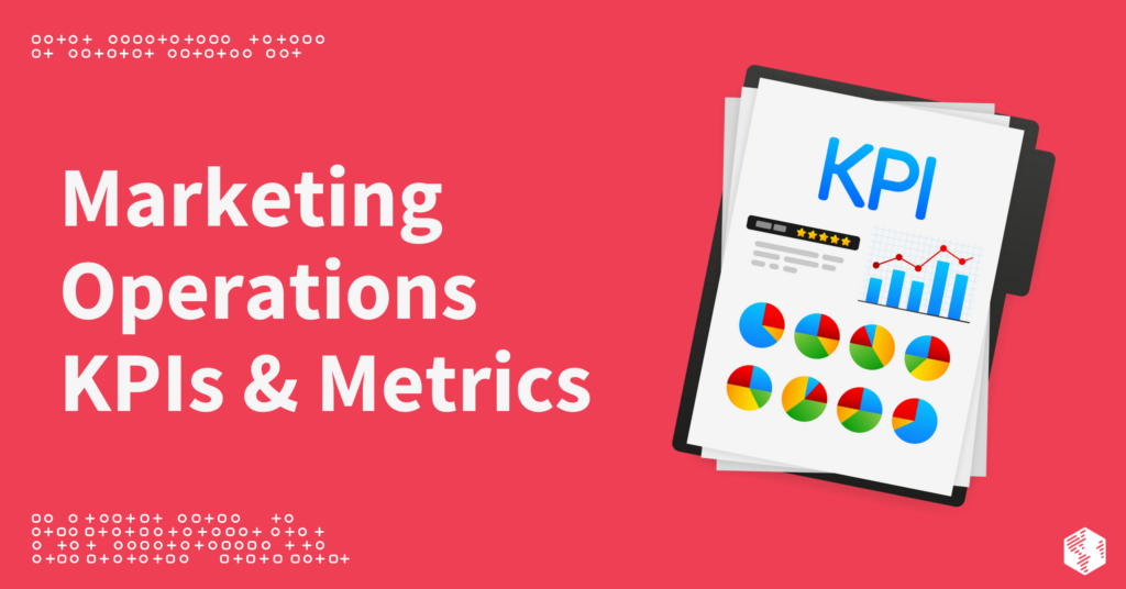Marketing Ops KPIs & Merics